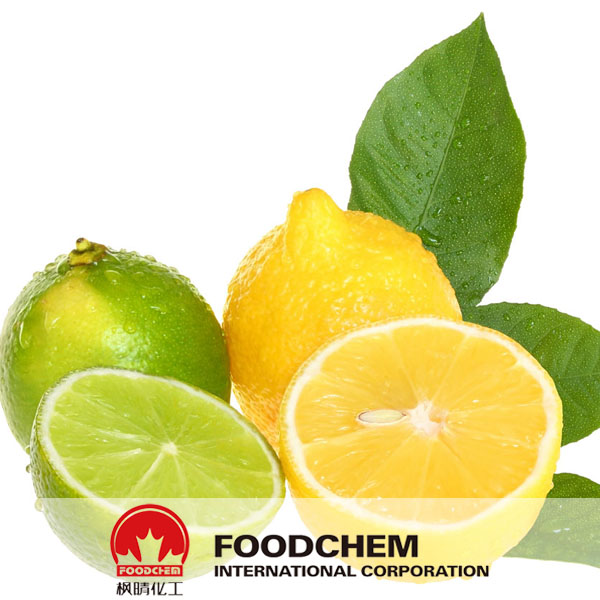 Lemon Flavonoids